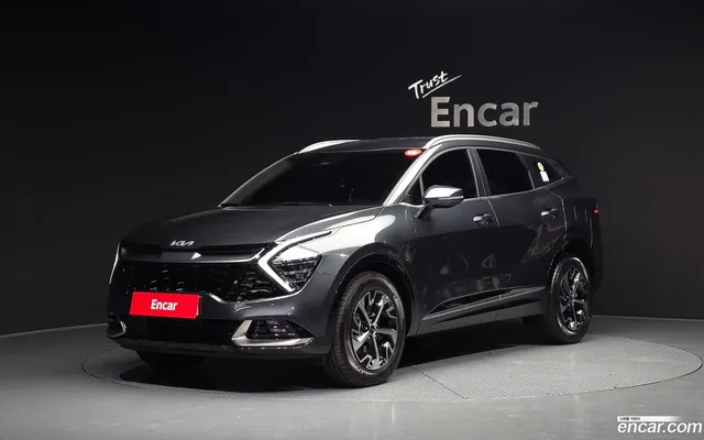 Kia Sportage Hybrid 2WD — миниатюра 1