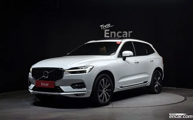 Volvo XC60 B5 — миниатюра 1