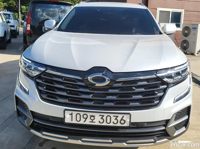 Renault Samsung QM6 2.0 LPe RE 2WD — миниатюра 1