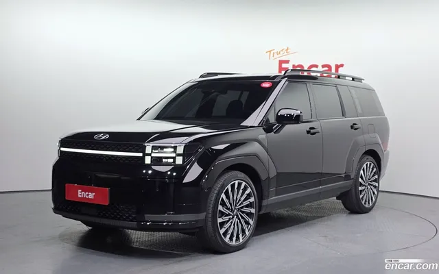 Hyundai Santa Fe (MX5) 2.5T 4WD — миниатюра 1