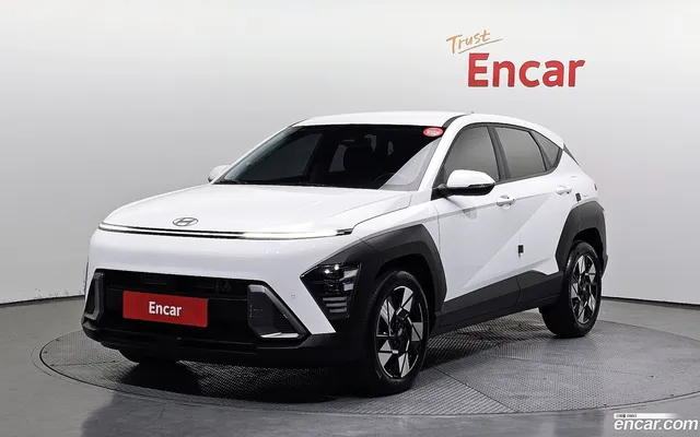 Hyundai Kona (SX2) 1.6 2WD — миниатюра 1
