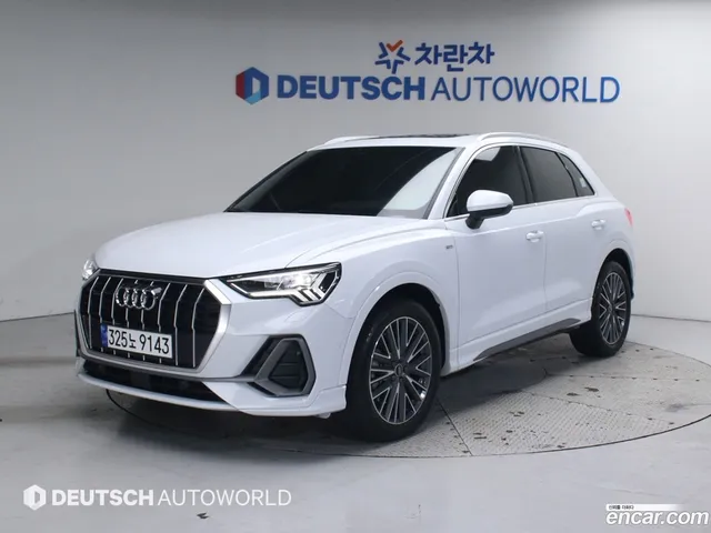 Audi Q3 (F3) 40 TFSI — миниатюра 1