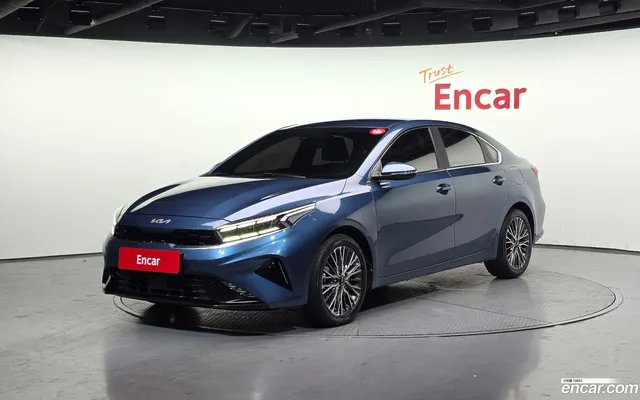 Kia K3 1.6 — миниатюра 1