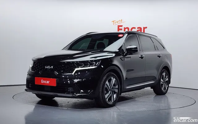 Kia Sorento HEV 1.6 2WD — миниатюра 1