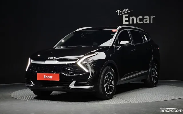 Kia Sportage Hybrid 2WD — миниатюра 1