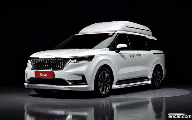 Kia Carnival 9 — миниатюра 1