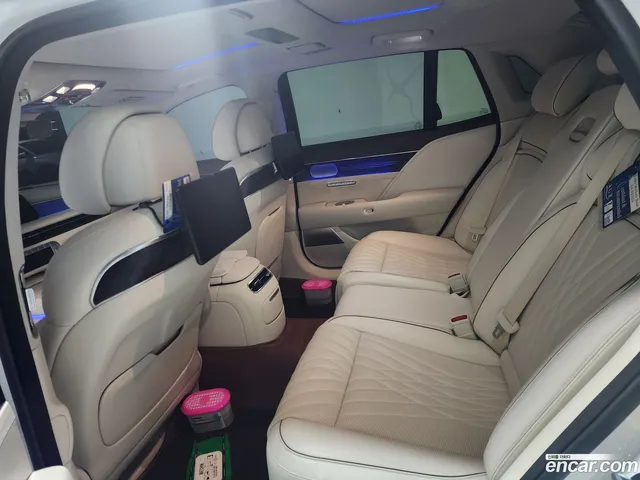 Genesis G90 (RS4) 3.5 e-S/C AWD — миниатюра 1