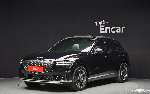 Genesis Electrified GV70 e-AWD — миниатюра 1
