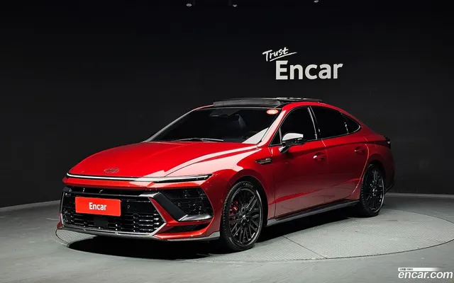 Hyundai (DN8) 2.5 — миниатюра 1