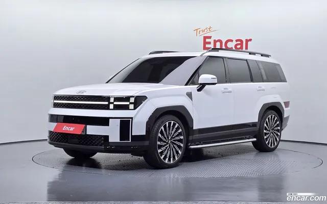 Hyundai Santa Fe (MX5) 2.5T 2WD — миниатюра 1