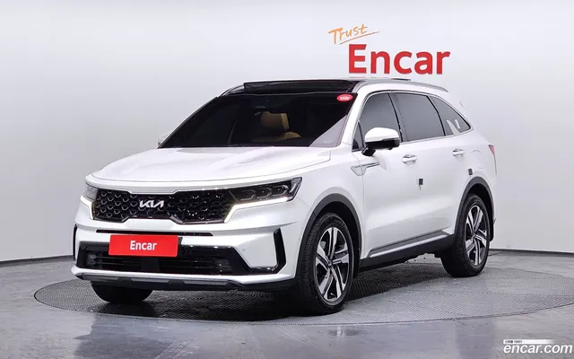 Kia Sorento HEV 1.6 2WD — миниатюра 1