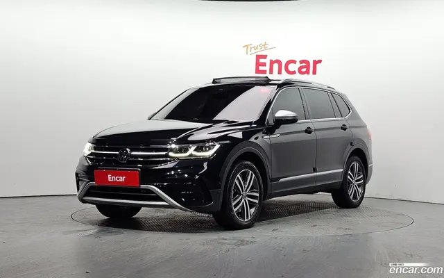 Volkswagen Tiguan Allspace 2.0 TSI — миниатюра 1