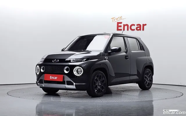 Hyundai Casper — миниатюра 1