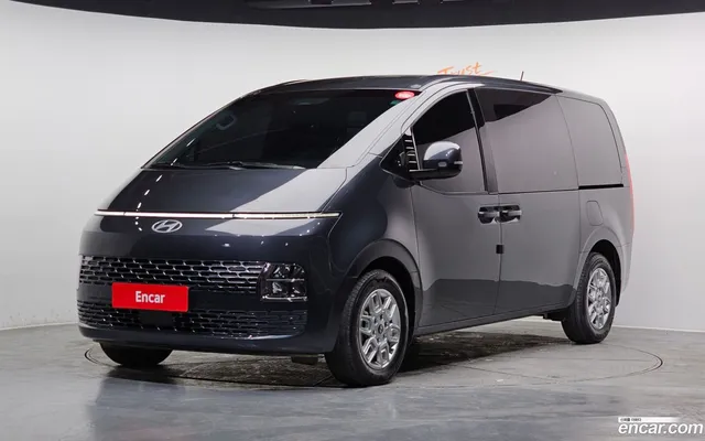 Hyundai Staria HEV 1.6 3 — миниатюра 1