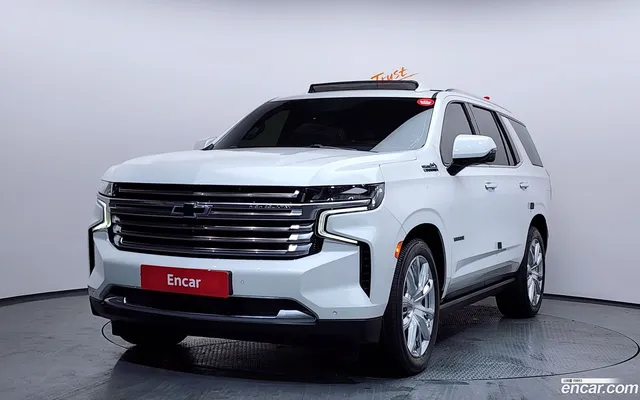 Chevrolet Tahoe 6.2 4WD — миниатюра 1