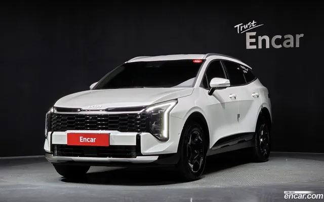 Kia Sportage 1.6 2WD — миниатюра 1