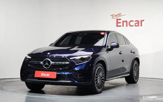 Mercedes-Benz GLC-Class (X254) GLC300 4MATIC — миниатюра 1