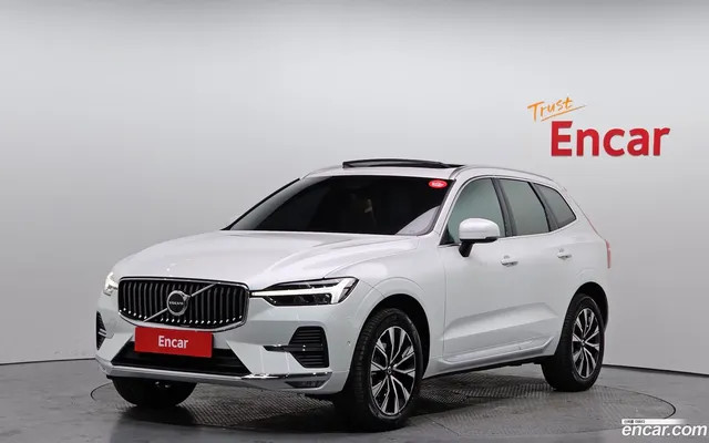 Volvo XC60 B5 — миниатюра 1