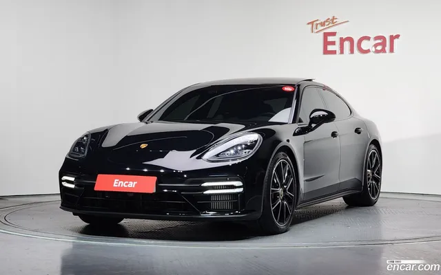 Porsche Panamera (971) 2.9 AWD — миниатюра 1