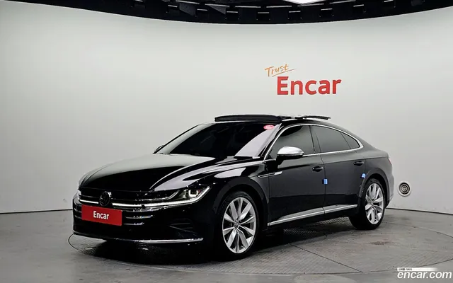 Volkswagen Arteon 2.0 TDI — миниатюра 1