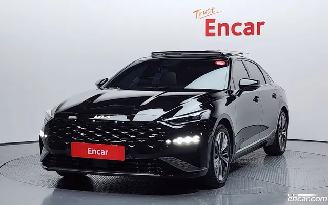 Kia K8 — миниатюра 1