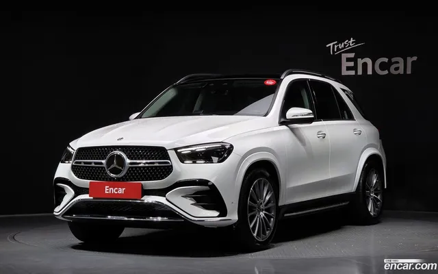 Mercedes-Benz GLE-Class (W167) GLE450 4MATIC — миниатюра 1
