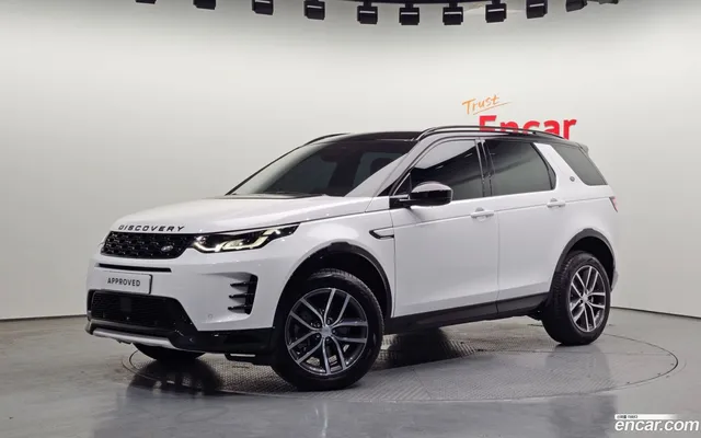 Land Rover 2 P250 SE — миниатюра 1