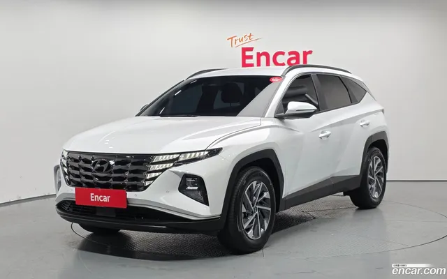 Hyundai Tucson (NX4) 1.6 2WD — миниатюра 1