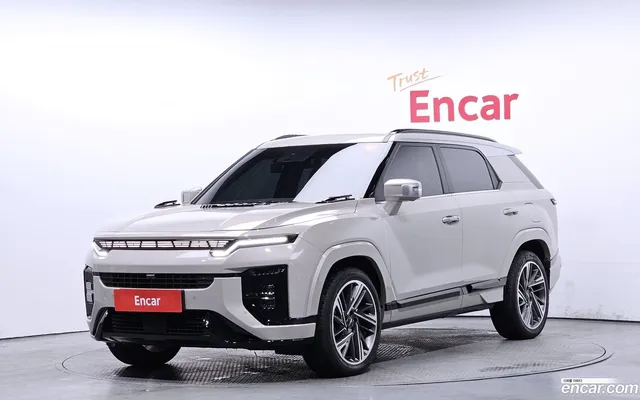 KG Mobility 2 HEV 1.5 2WD — миниатюра 1