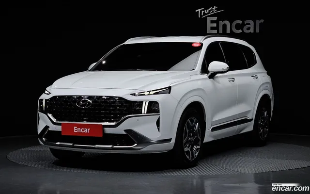 Hyundai Santa Fe HEV 1.6 2WD — миниатюра 1