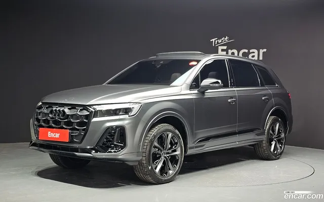 Audi Q7 (4M) 55 TFSI — миниатюра 1