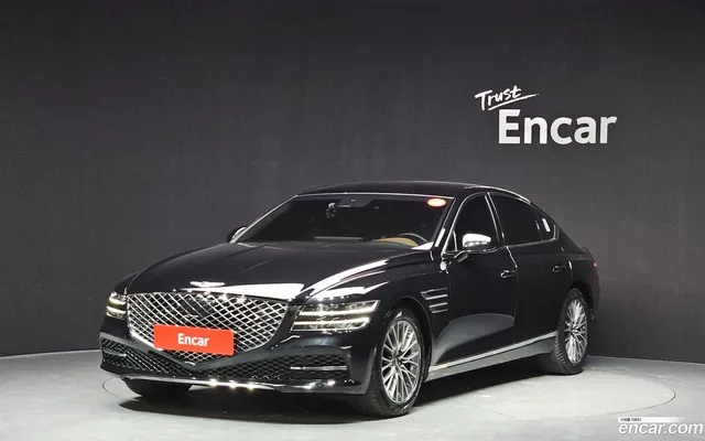 Genesis G80 (RG3) 2.5 AWD — миниатюра 1