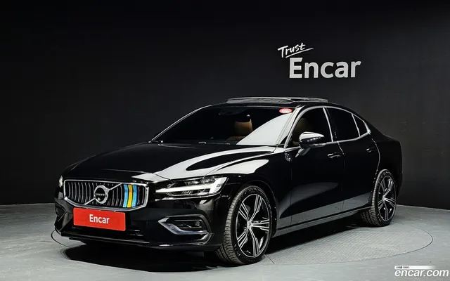 Volvo S60 3 B5 — миниатюра 1