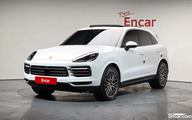Porsche Cayenne (PO536) 3.0 — миниатюра 1