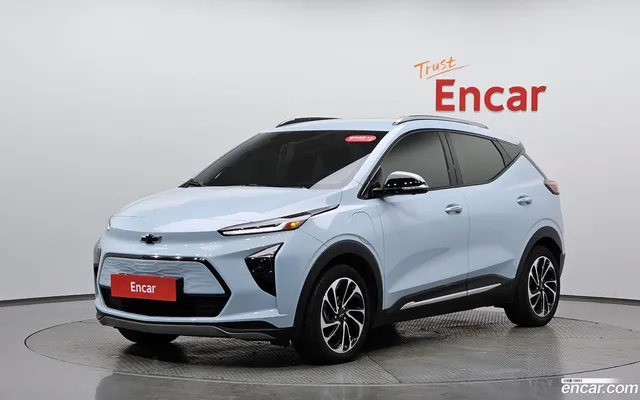 Chevrolet EUV — миниатюра 1