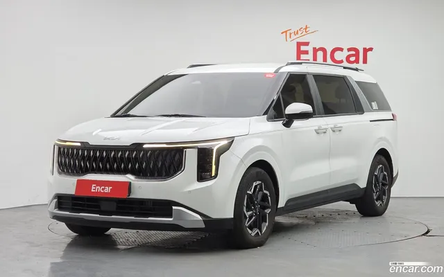 Kia Carnival 9 — миниатюра 1