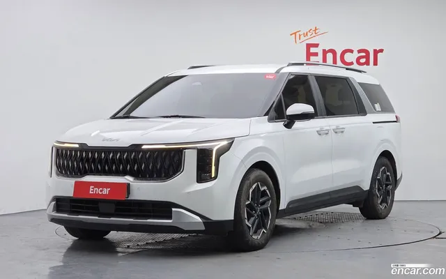 Kia Carnival 9 — миниатюра 1