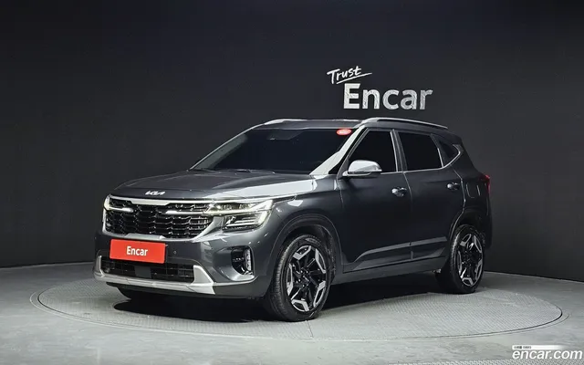 Kia Seltos 1.6 2WD — миниатюра 1