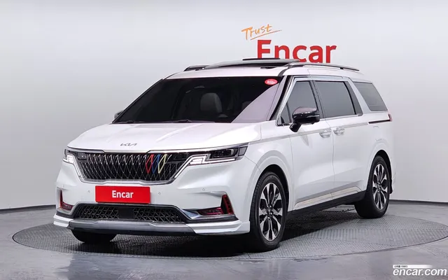 Kia Carnival 9 — миниатюра 1