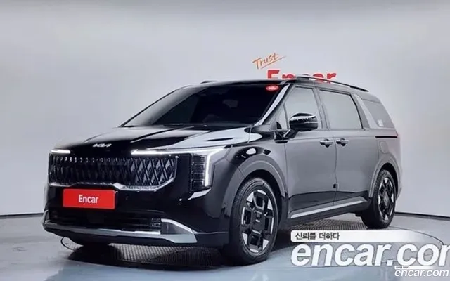 Kia Carnival 9 — миниатюра 1