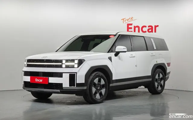 Hyundai Santa Fe (MX5) HEV 1.6 2WD — миниатюра 1