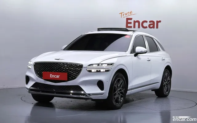 Genesis GV70 2.5T AWD — миниатюра 1