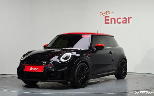 MINI Cooper S JCW — миниатюра 1