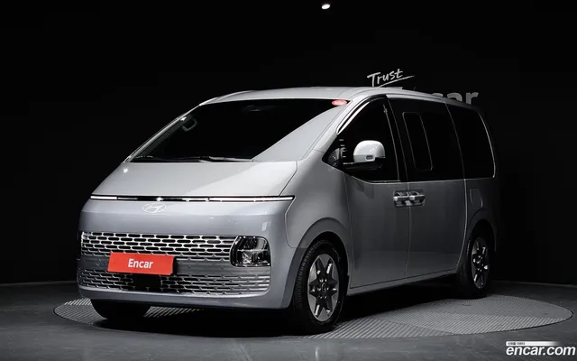 Hyundai Staria 11 — миниатюра 1