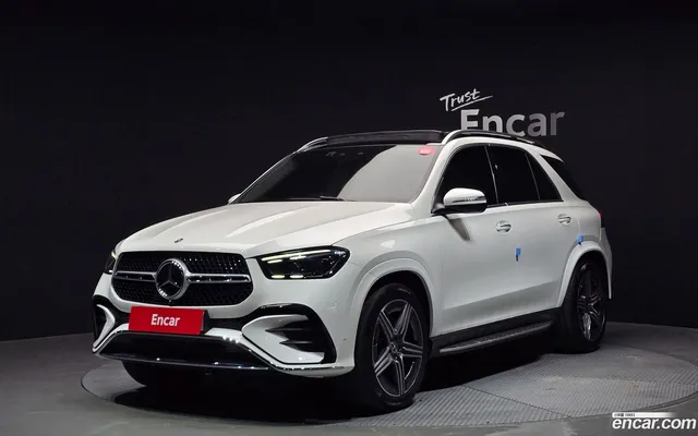 Mercedes-Benz GLE-Class (W167) GLE450 4MATIC — миниатюра 1