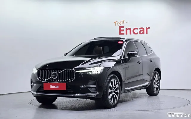 Volvo XC60 B5 — миниатюра 1