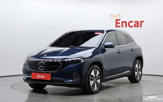 Mercedes-Benz EQA (H243) EQA250 — миниатюра 1