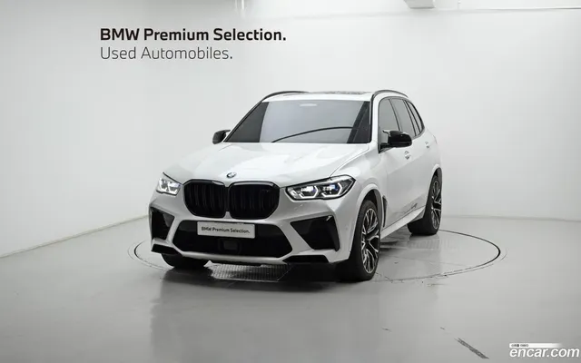 BMW X5M (G05) 4.4 — миниатюра 1