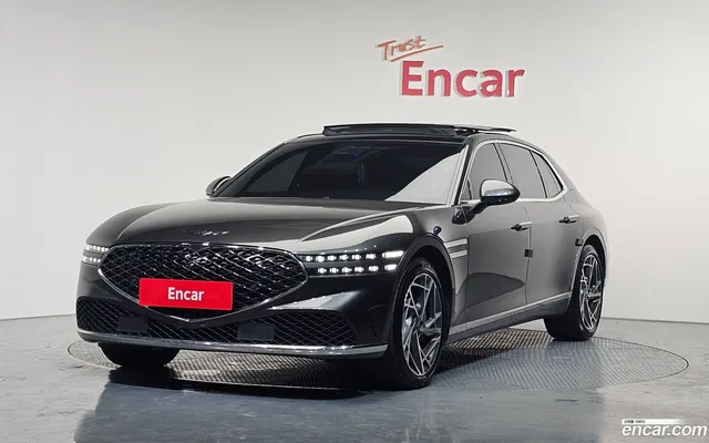 Genesis G90 (RS4) 3.5 AWD — миниатюра 1