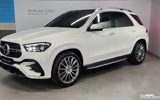 Mercedes-Benz GLE-Class (W167) GLE450 4MATIC — миниатюра 1